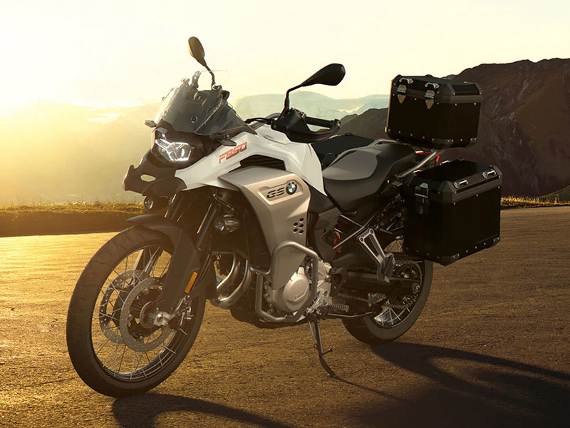 BMW F850gs Adventure Lecco Sondrio esterni