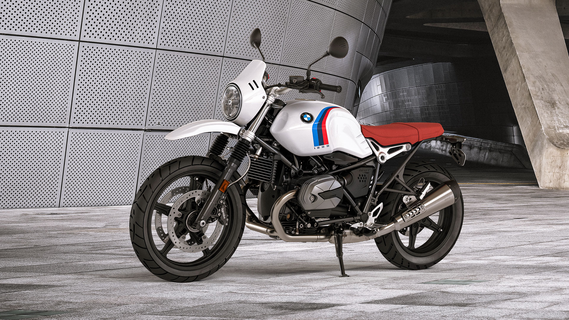 BMW Rninet Urban Gs Special Edition Lecco Sondrio esterni