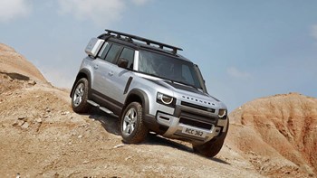 Land Rover Defender Milano Lecco Bergamo gallery 1