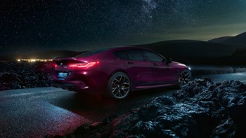 BMW M8 Gran Coupe Bergamo Lecco Sondrio gallery 3