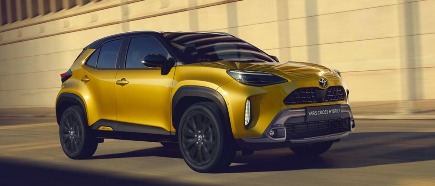 Yaris Cross Hybrid (2)