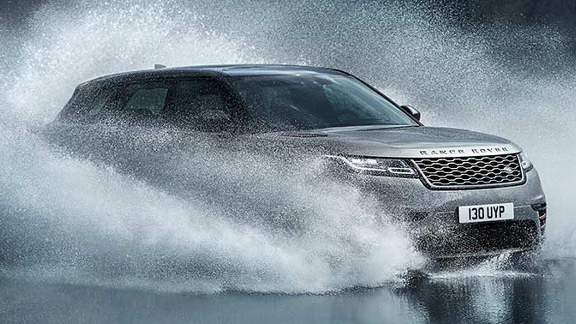 Land Rover Range Rover Velar Milano Lecco Bergamo esterni 3