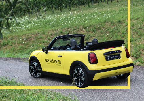 MINI Cabrio Lario Bergauto Lario Mobility (12)