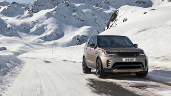 Land Rover Discovery Milano Lecco Bergamo gallery 2