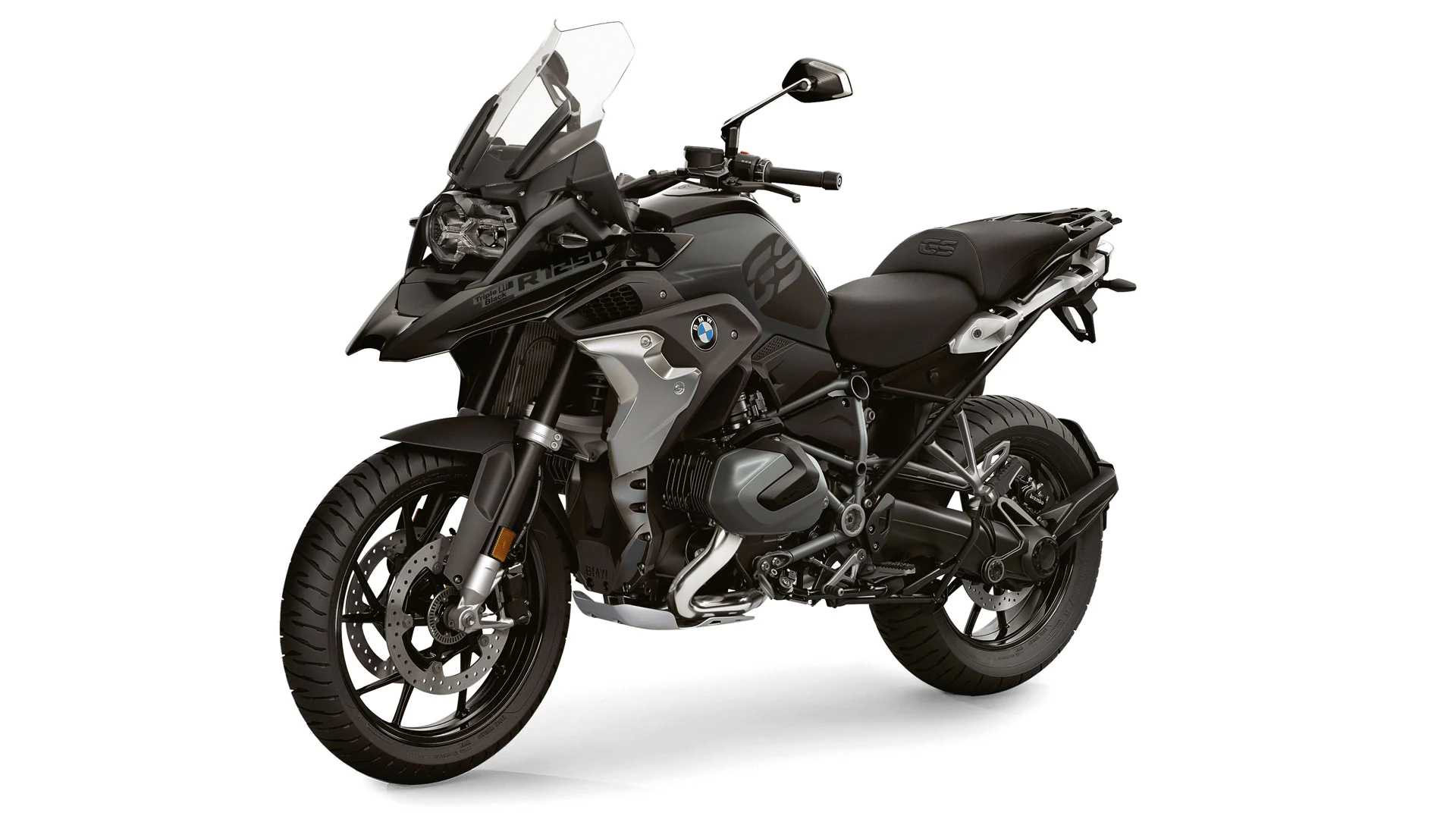BMW R1250gs Lecco Sondrio esterni