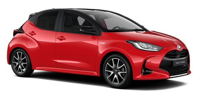 Toyota Yaris Monza e Brianza