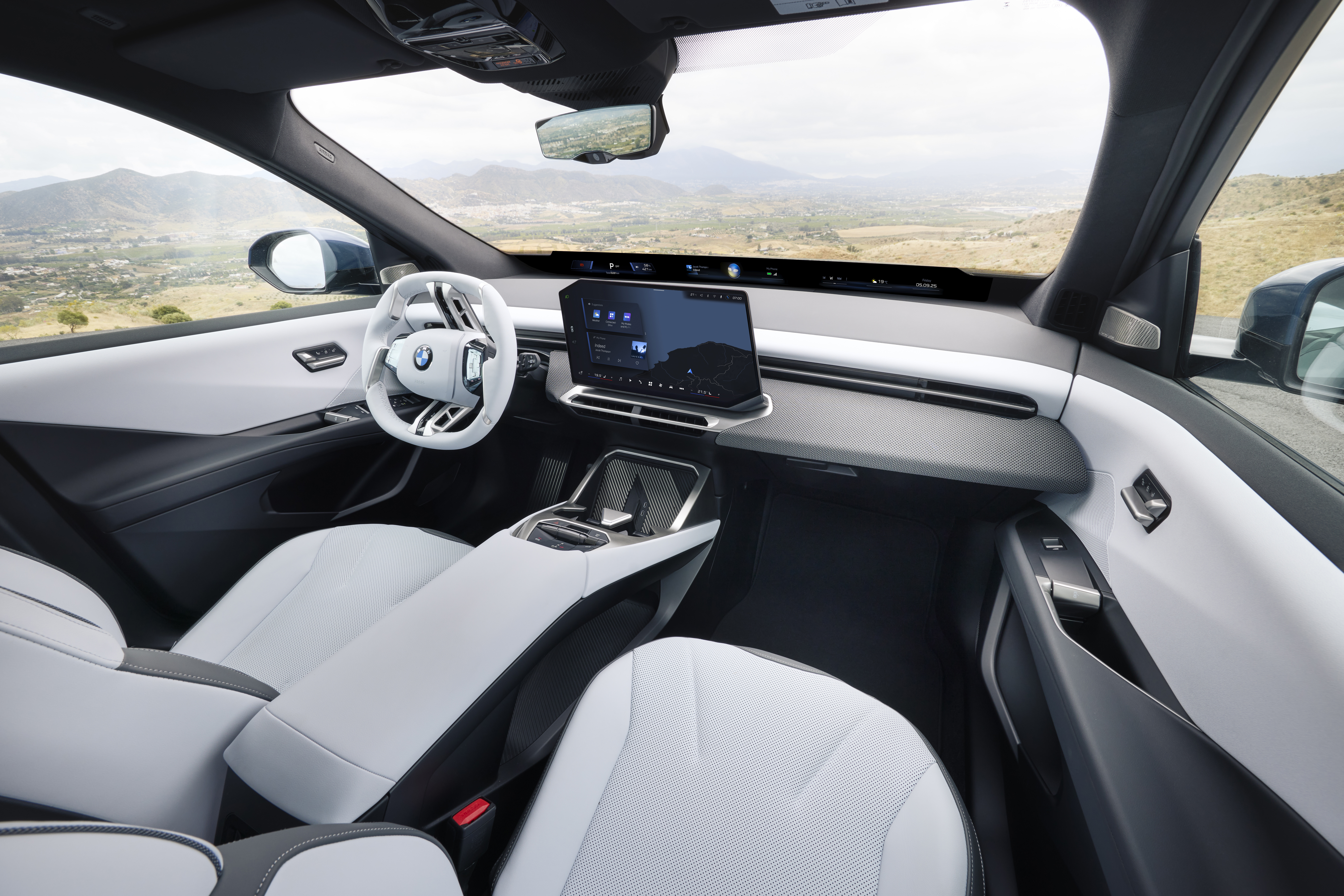 P90615655 Highres The New Bmw Ix3 50 X
