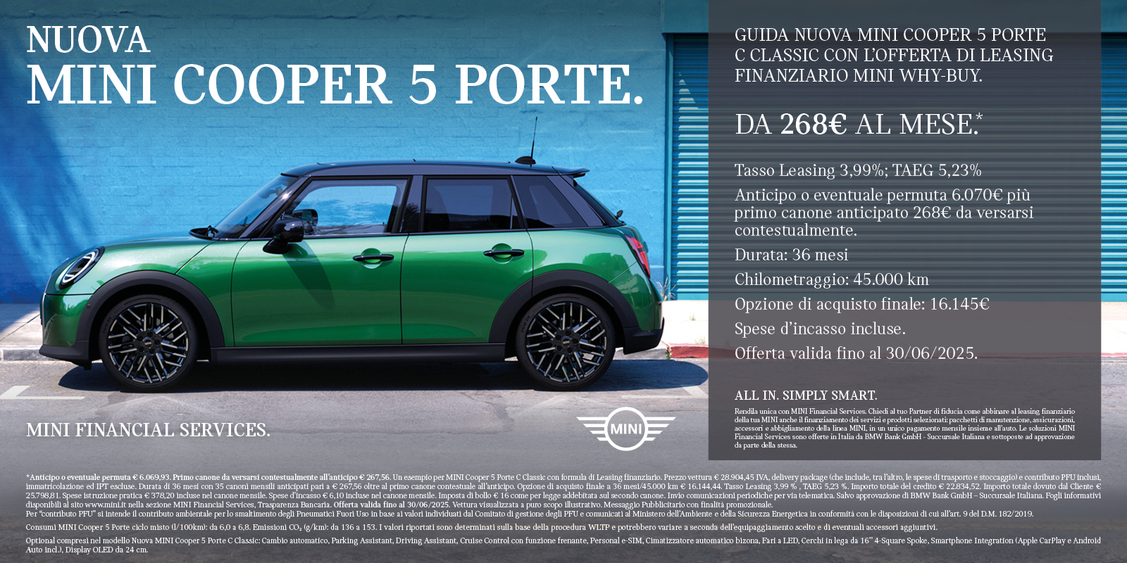 13888 Mini F65 Tattica WB 3006 1600X800