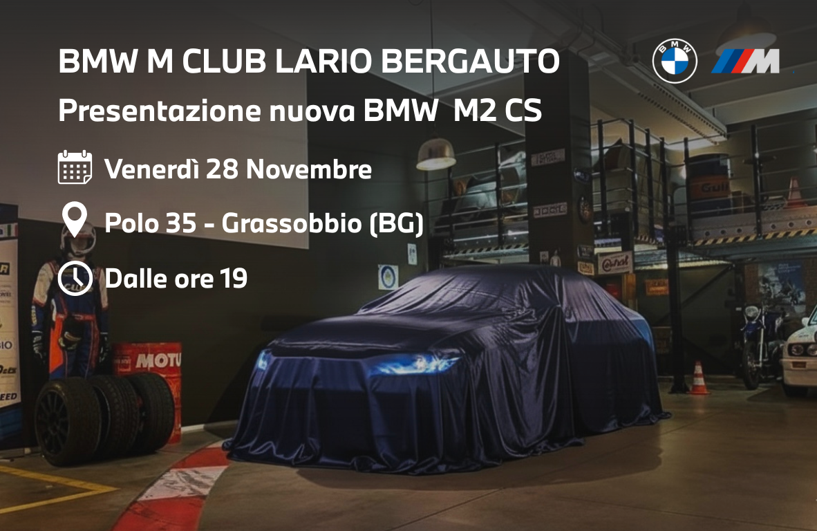 Presentazione M2 CS