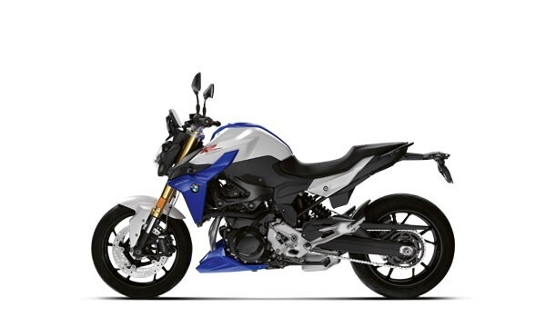 BMW F900r Lecco Sondrio