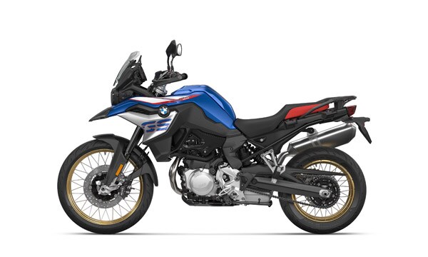 BMW F850gs Lecco Sondrio