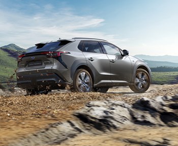 Subaru Solterra Milano Gallery 4