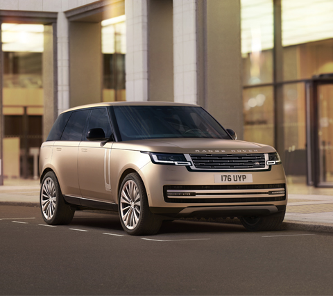 Nuova Range Rover