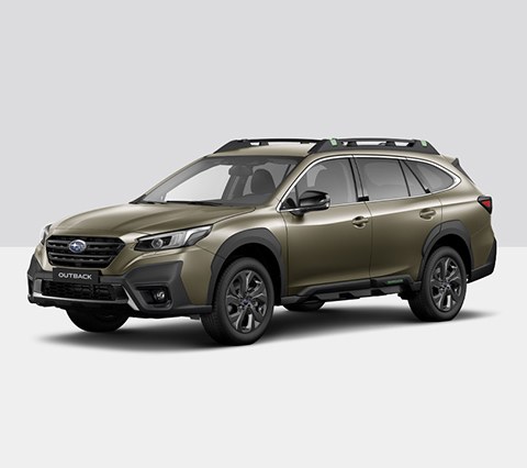 Subaru Outback Milano