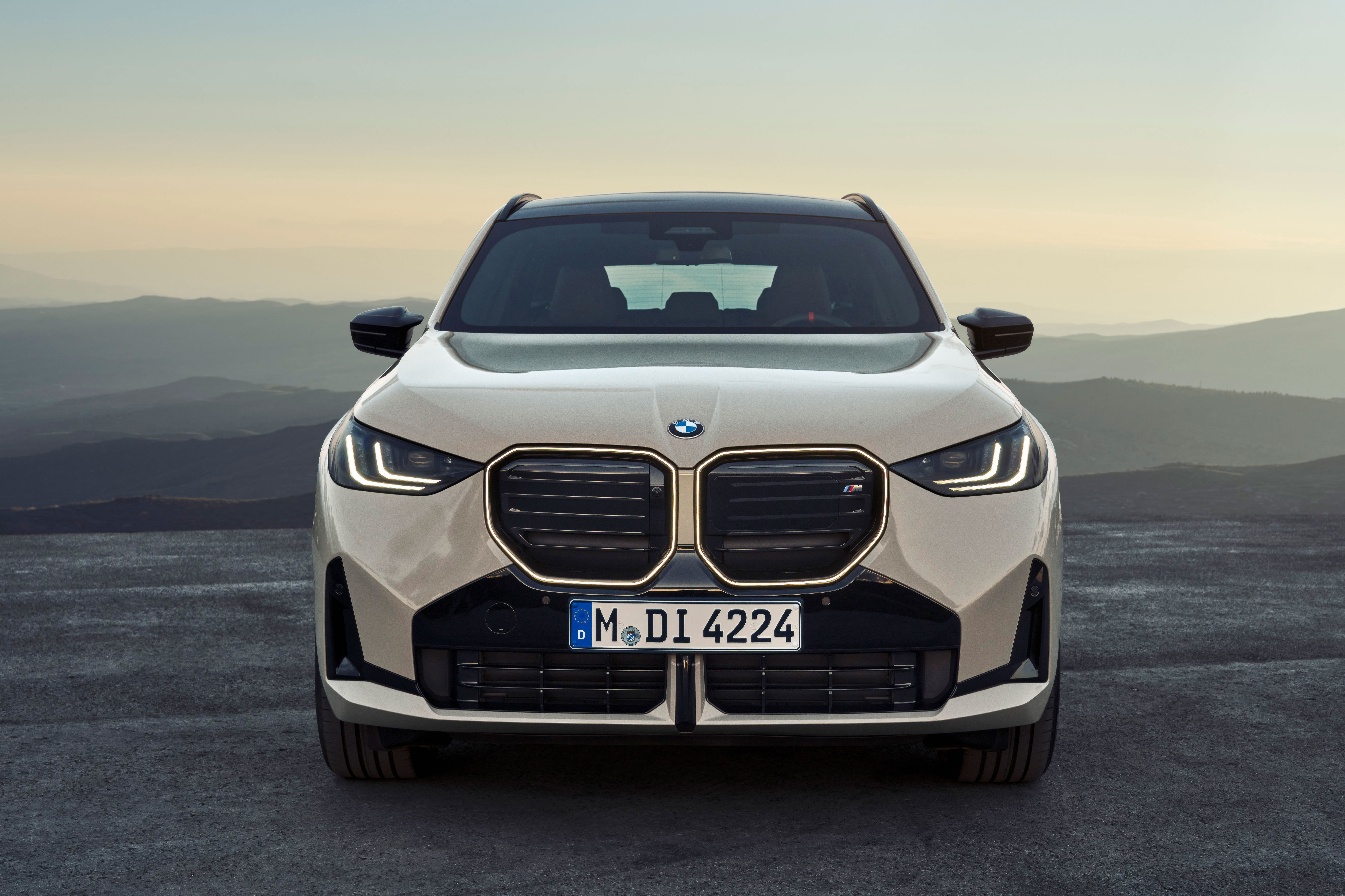 P90555103 Highres The New Bmw X3 M50 X