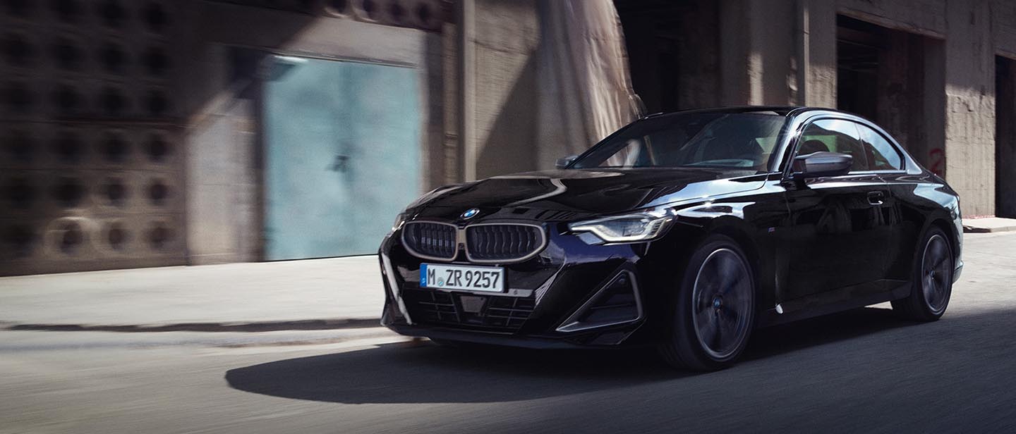 BMW M240i Xdrive Coupé Bergamo Lecco Sondrio slide