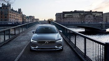 Volvo S90 Monza e Brianza gallery 4