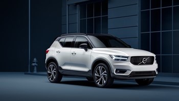 Volvo Xc40 Monza e Brianza gallery 1