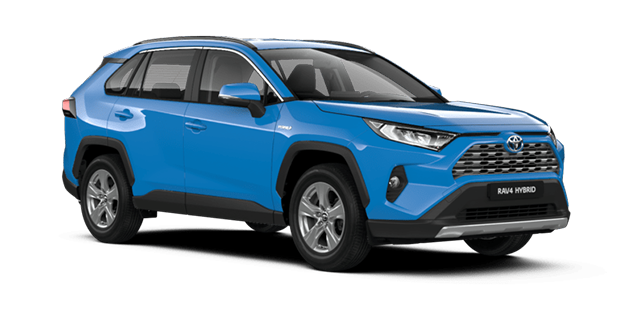 Toyota RAV4 Monza e Brianza