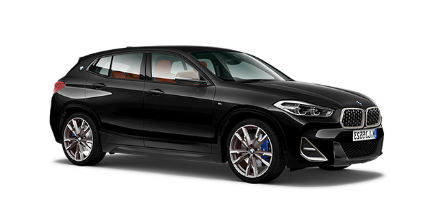 BMW X2 M35i Bergamo Lecco Sondrio