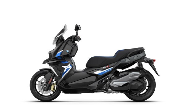 BMW C400x Lecco Sondrio