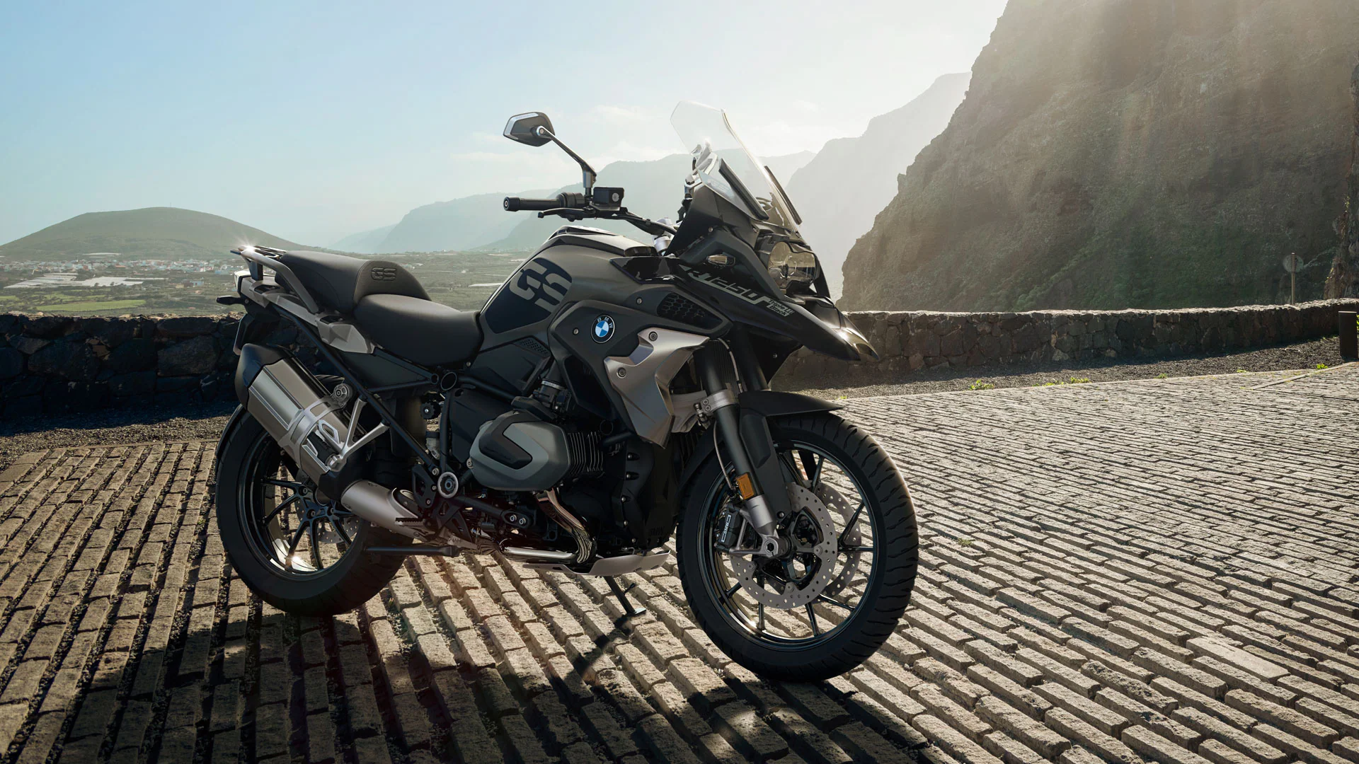 BMW R1250gs Adventure Edition Lecco Sondrio esterni