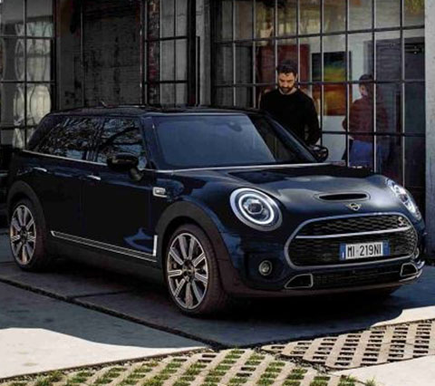 Mini Clubman Bergamo Lecco Sondrio