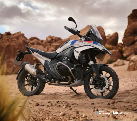 BMW R 1300 GS LARIO MOTORRAD Lug