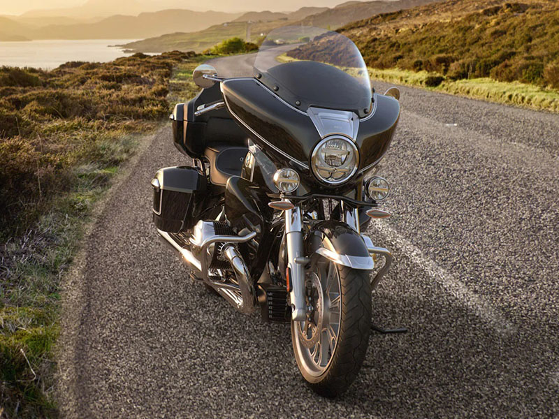 BMW R 18 Transcontinental Lecco Sondrio esterni 2