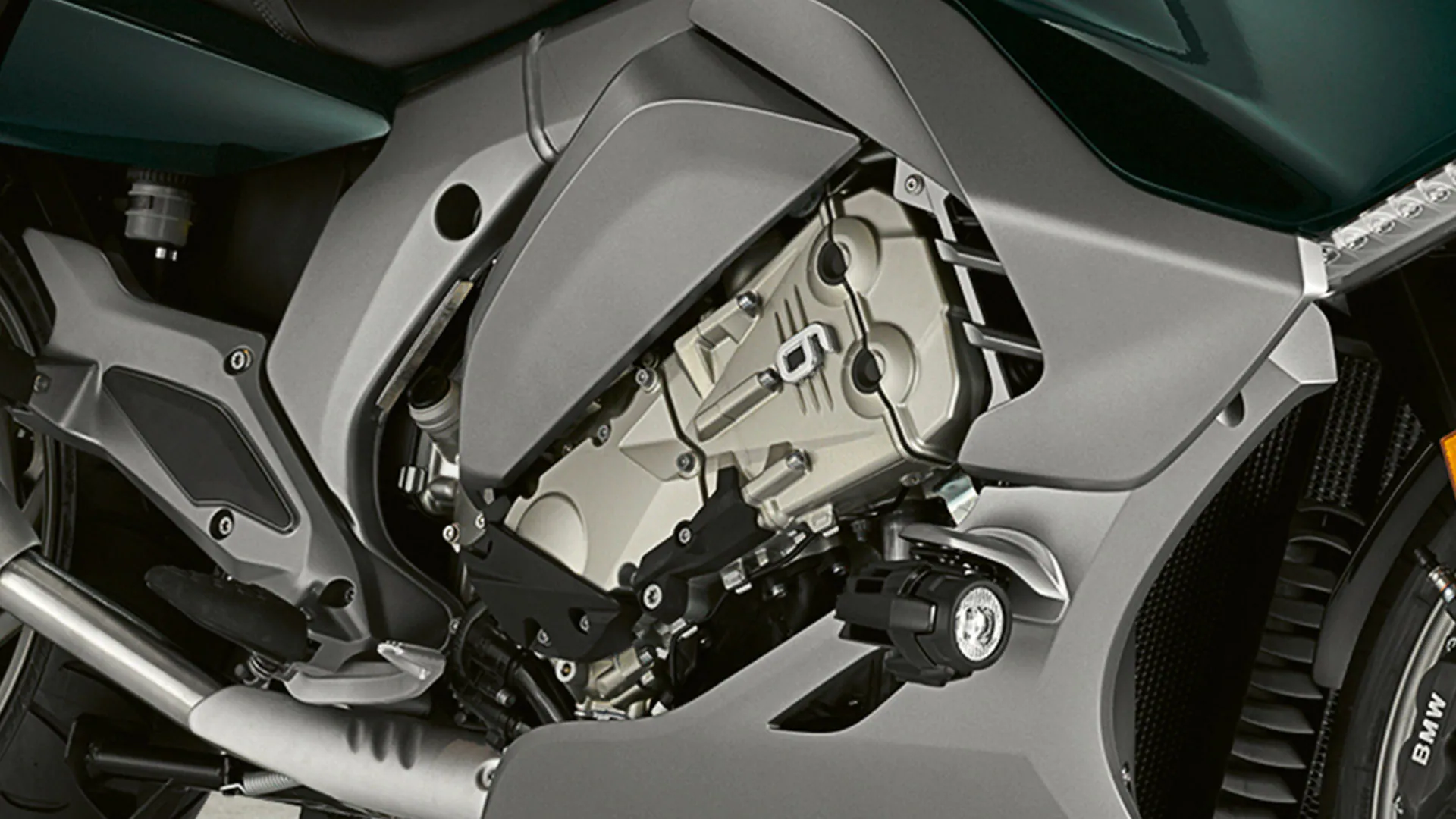 BMW K1600gtl Lecco Sondrio gallery 3