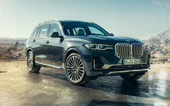 BMW X7 Bergamo Lecco Sondrio gallery 1