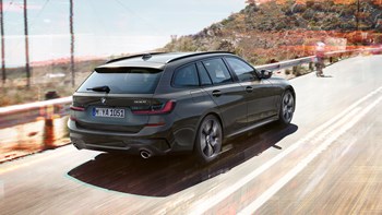 BMW Serie 3 Touring Bergamo Lecco Sondrio gallery 1