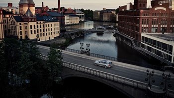 Volvo V90 Monza e Brianza gallery 2