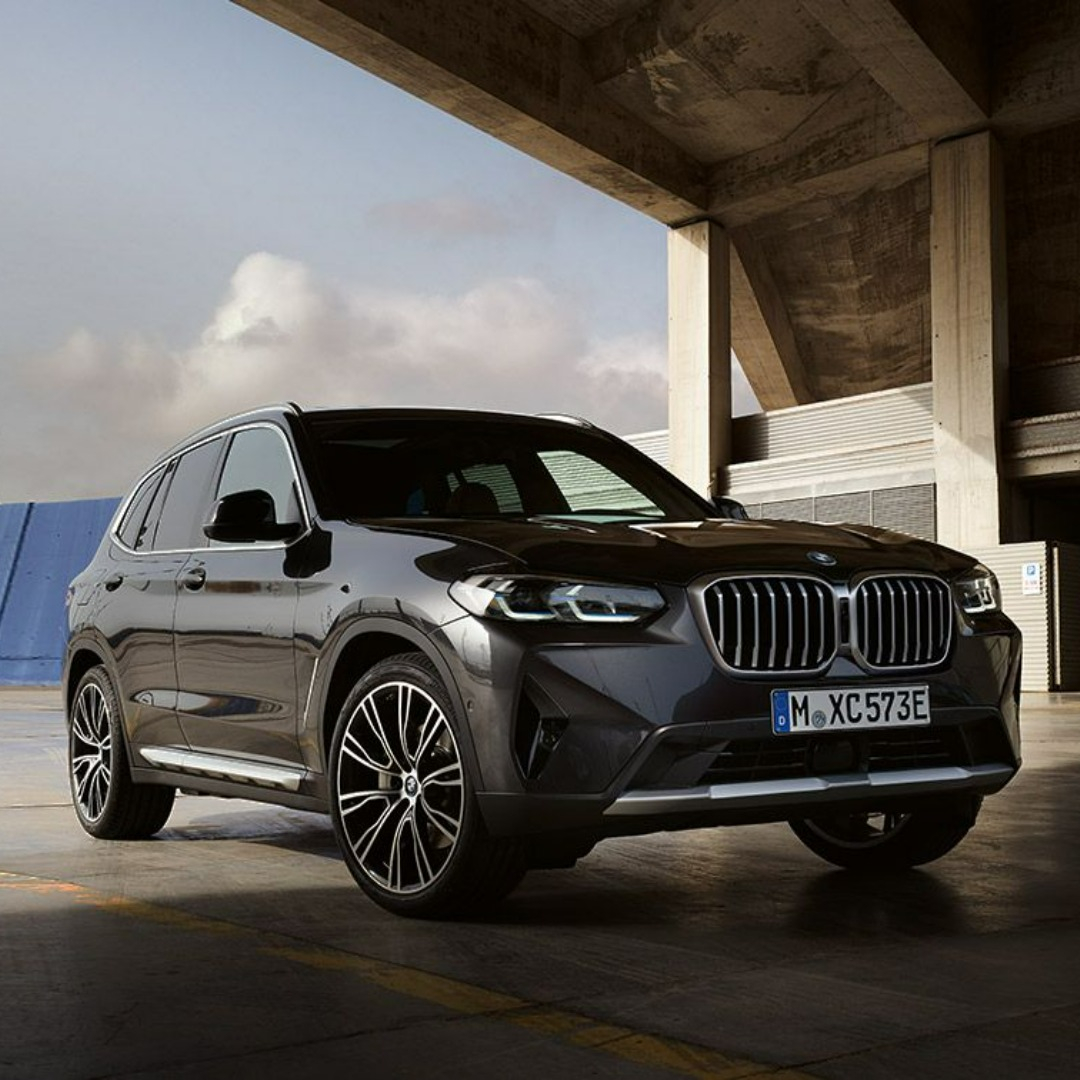 BMW X3 Plug-in Hybrid