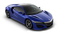 Honda Nsx Milano