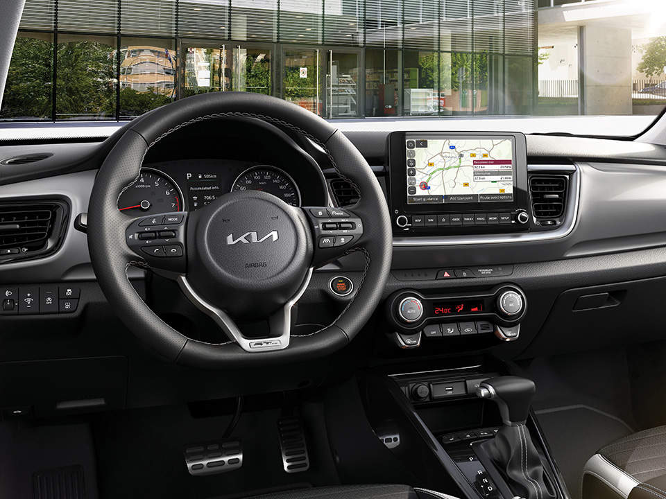 Kia Stonic Gls Inteni