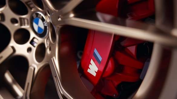 BMW M5 Competition Bergamo Lecco Sondrio freni