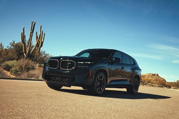 P90497999 Lowres The First Ever Bmw X