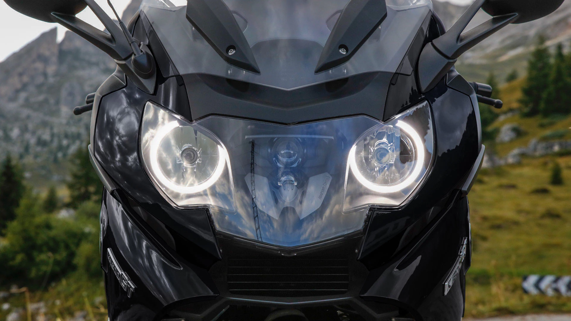 BMW K1600GT Lecco Sondrio gallery 2