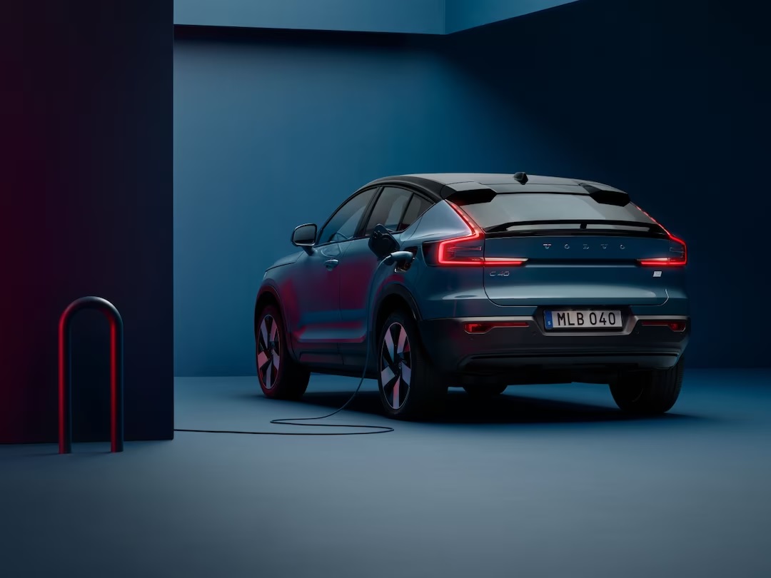 Volvo C40 Recharge