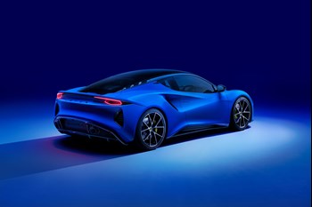 Lotus Emira Milano gallery 2