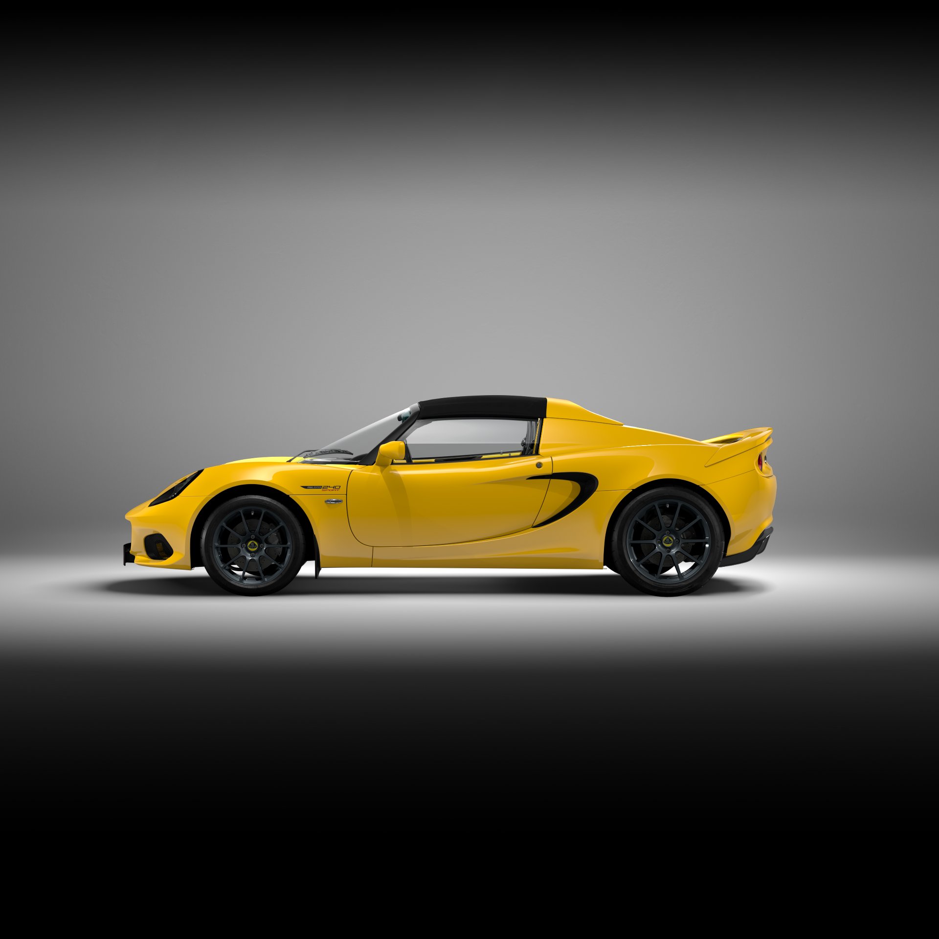 Lotus Elise Milano esterni 2