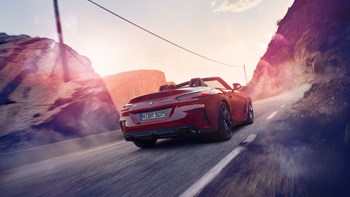 BMW Z4 Roadster Bergamo Lecco Sondrio gallery 8