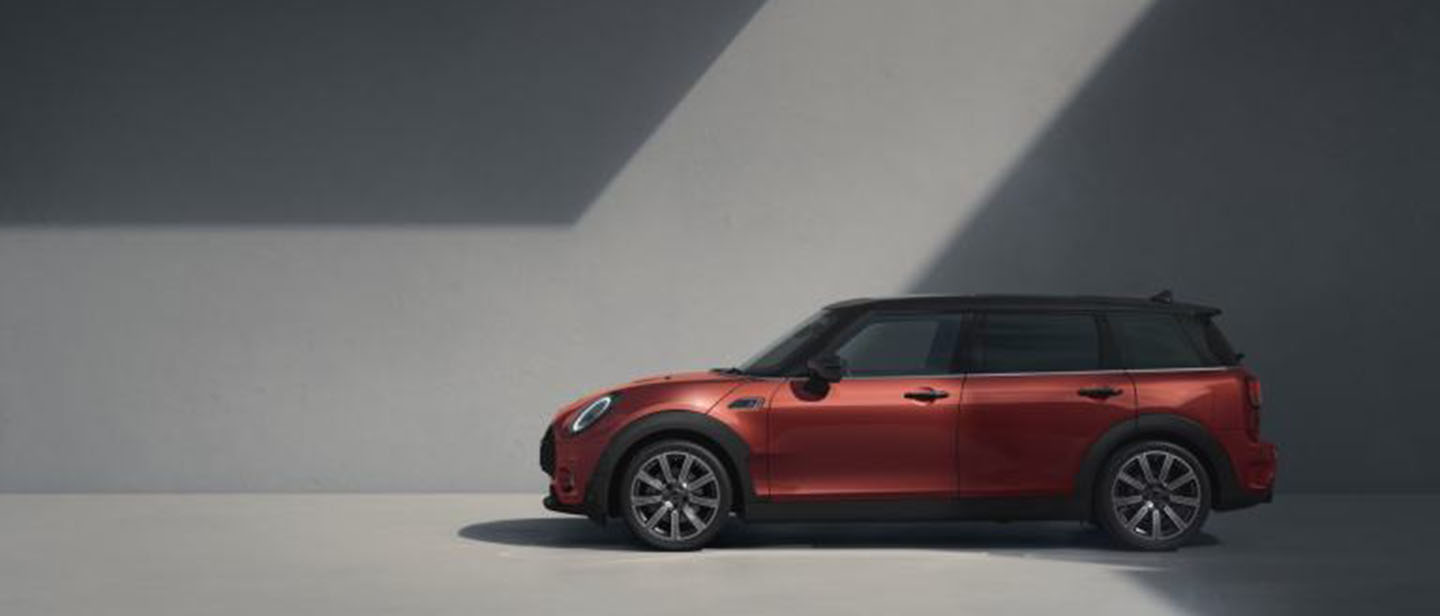 Mini Clubman Bergamo Lecco Sondrio slide