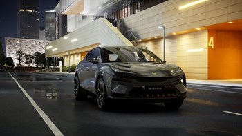 Lotus ELETRE MILANO 03