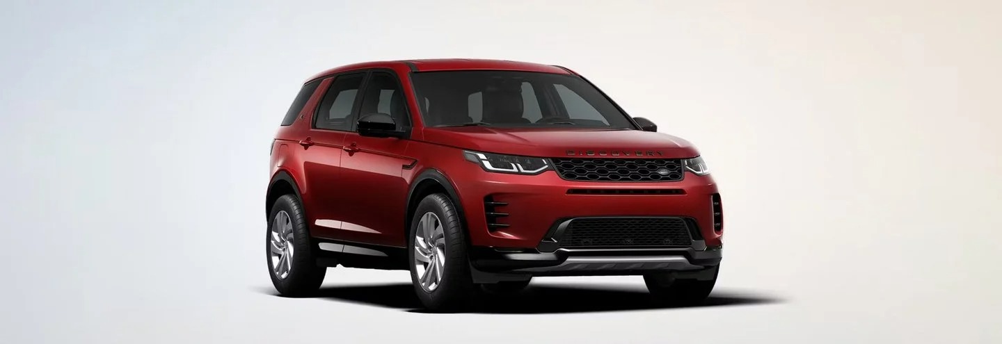 DISCOVERY SPORT LANDMARK EDITION