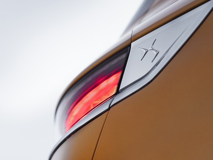 DS 7 Crossback Bergamo dettaglio