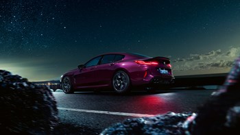 BMW M8 Gran Coupe Bergamo Lecco Sondrio gallery 1