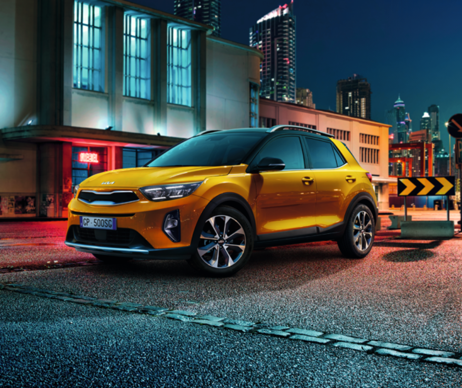 KIA STONIC CROSSOVER