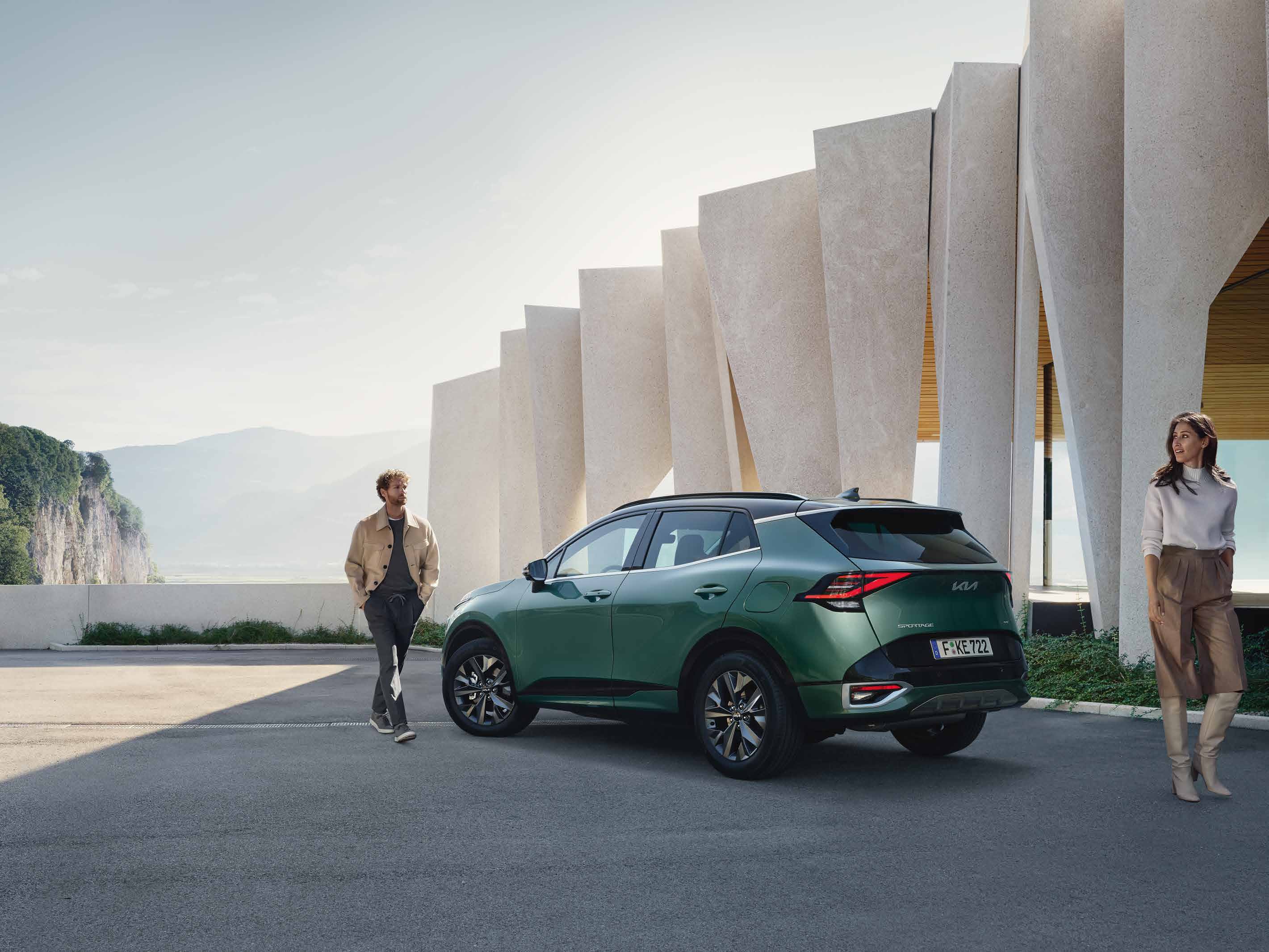 Kia Sportage Brochure